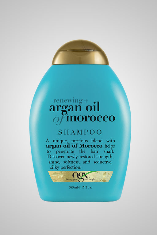 Argan Oil Shampoo 385ml