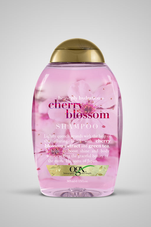 Cherry Blossom Shampoo 385ml