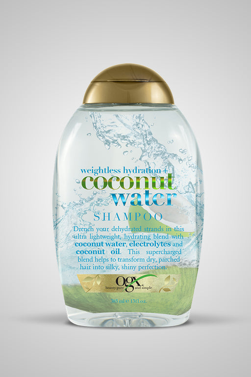 Coconut Water Shampoo 385ml