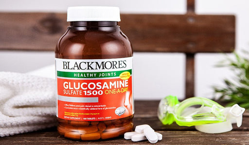 Blackmores Glucosamine Sulfate 1500mg One-A-Day 90s