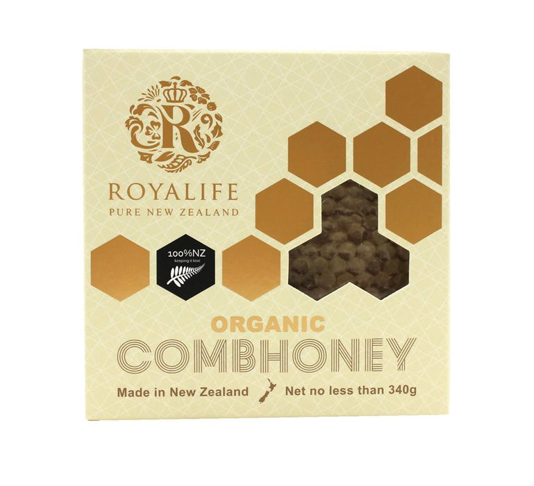 Royalife Honey Comb 340g