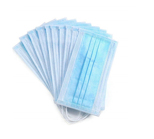 Surgical Face Masks Pack 10s