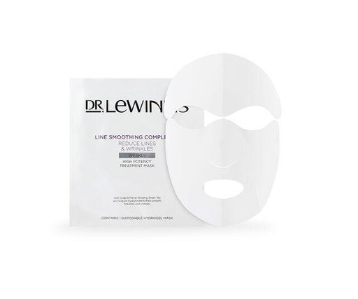 Dr Lewinn's Line Smoothing Complex S8 High Potency Treatment Mask 3pk