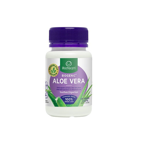 Lifestream Biogenic Aloe Vera