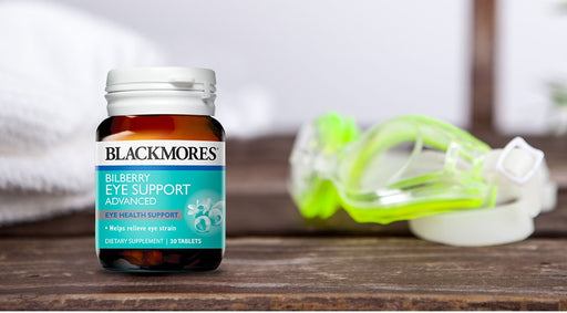 Blackmores Bilberry Eye Support Advanced 30s