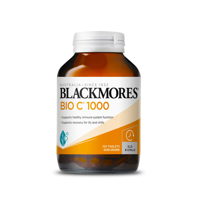 Blackmores Bio C 1000mg 150s
