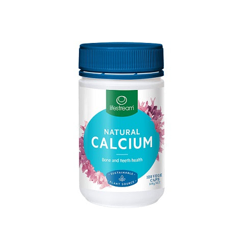 Lifestream Natural Calcium