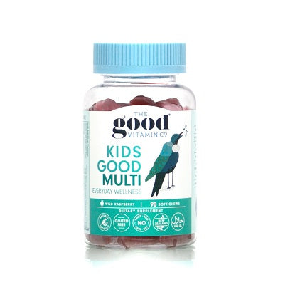 The Good Vitamin Kids Good Multi 90s