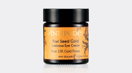 Antipodes Kiwi Seed Gold Eye Cream 30ml