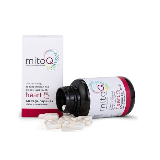 MitoQ Heart 60s