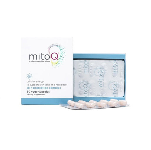 MitoQ Skin Protection Complex 60s