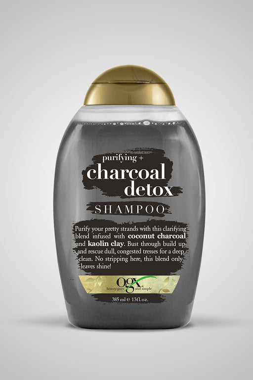 Charcoal Shampoo 385ml
