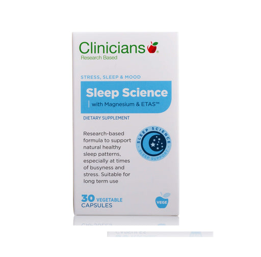Clinician Sleep Science 30s
