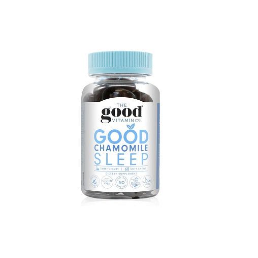 The Good Vitamin Good Chamomile Sleep 60s