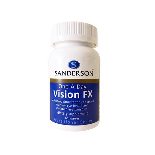 Sanderson Vision FX One A Day 60s