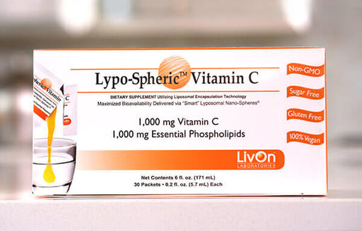 Livon Lypo-spheric Vitamin C 30s