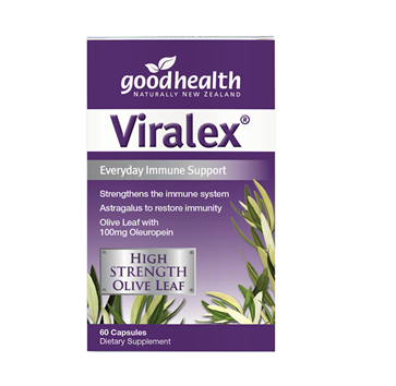 Good health Viralex Capsules