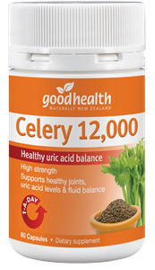 GHP Celery 12000mg 60caps