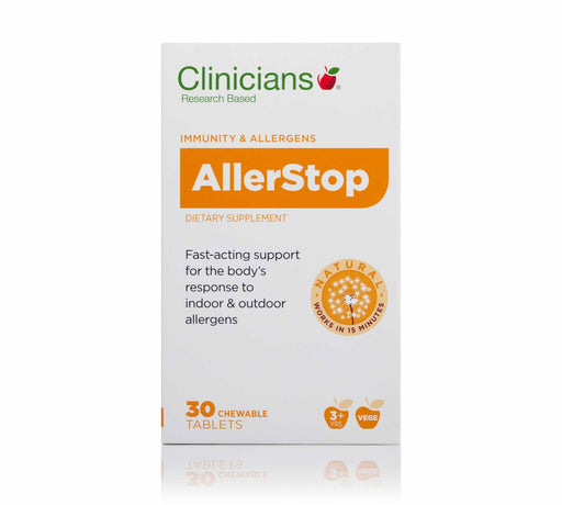Clinicians Allerstop 30s