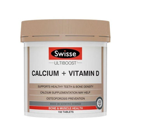 Swisse Calcium 150s