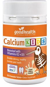 GHP Calcium Kids 60caps
