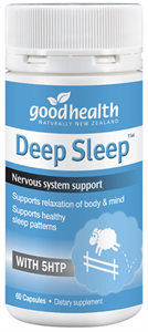 GHP Deep Sleep 60caps