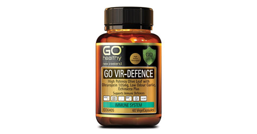 Go Vir Defense 60s