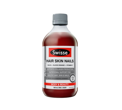 Swisse Hair Skin Nail 500mls