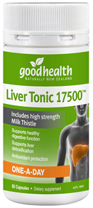 GHP Liver Tonic 17500mg 90caps