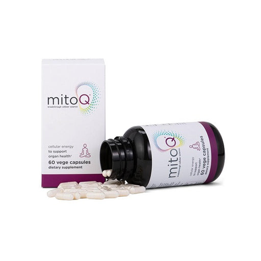 Mitoq Antioxidant 5mg 60s
