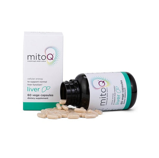 MitoQ Liver 60s