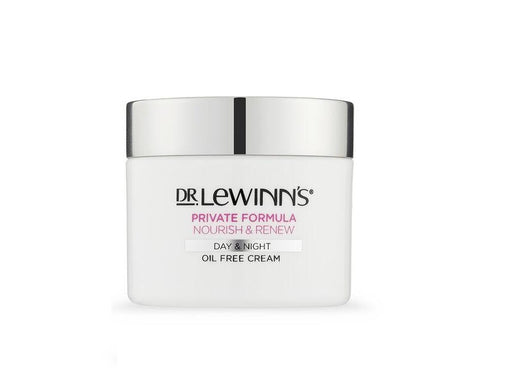 Dr Lewinn's  Private Formula Oil Free Day and Night Cream 56g