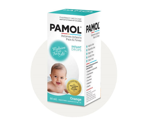 Pamol Infant 60ml