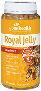 GHP Royal Jelly 365caps